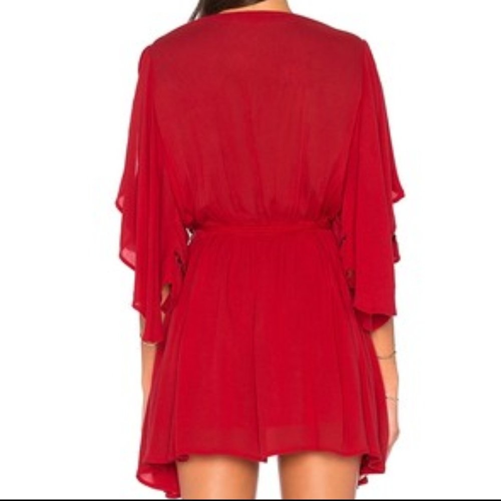 NWOT Free People Cora Mini Dress Size S - Picture 3 of 3